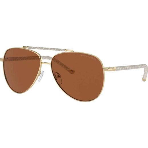 Okulary przeciwsłoneczne damskie Michael Kors 