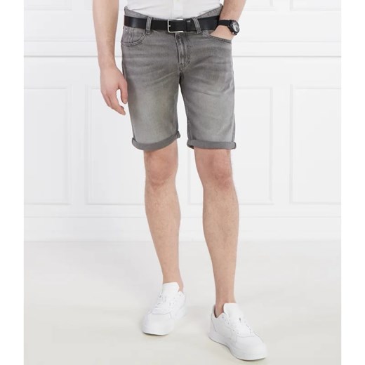 Tommy Jeans Szorty | Slim Fit ze sklepu Gomez Fashion Store w kategorii Spodenki męskie - zdjęcie 172057233