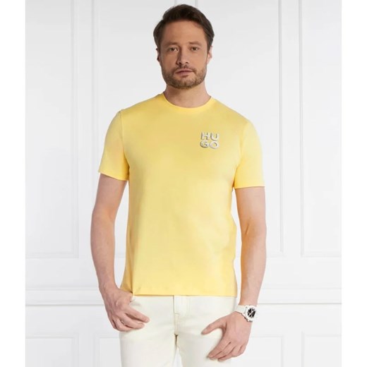 HUGO T-shirt Detzington241 | Regular Fit XL Gomez Fashion Store