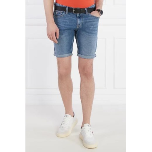 Spodenki męskie Tommy Jeans