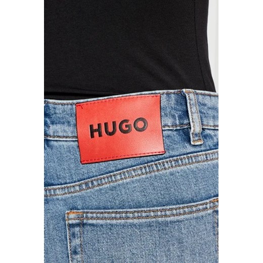 HUGO Jeansy 938 | Relaxed fit 25/32 Gomez Fashion Store