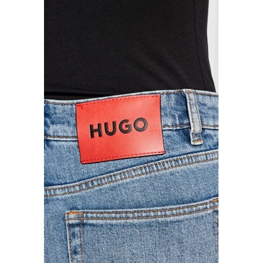 HUGO Jeansy 938 | Relaxed fit 28/32 Gomez Fashion Store