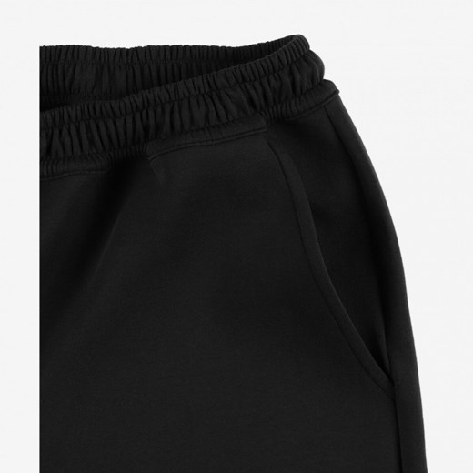 Męskie spodnie dresowe Prosto Interlock Pants Zink - czarne L Sportstylestory.com