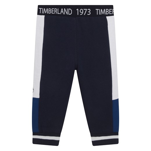 Timberland Spodnie dresowe w kolorze granatowym Timberland 92 okazja Limango Polska