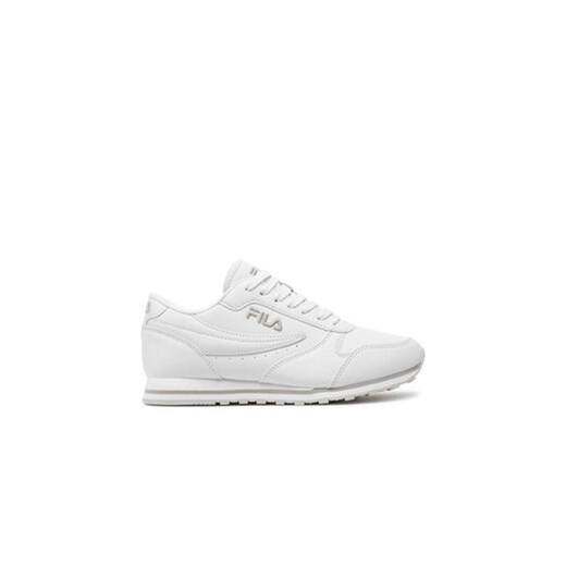 Fila Sneakersy Orbit Teens FFT0014 Biały Fila 38 MODIVO