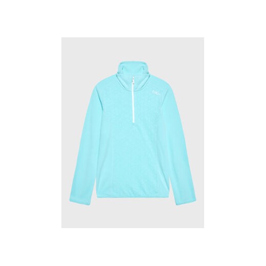 CMP Polar 31G1105 Turkusowy Regular Fit ze sklepu MODIVO w kategorii Bluzy chłopięce - zdjęcie 172060771