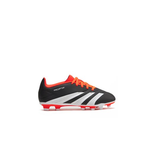 adidas Buty Predator 24 Club Flexible Ground IG5429 Czarny ze sklepu MODIVO w kategorii Buty sportowe dziecięce - zdjęcie 172060823