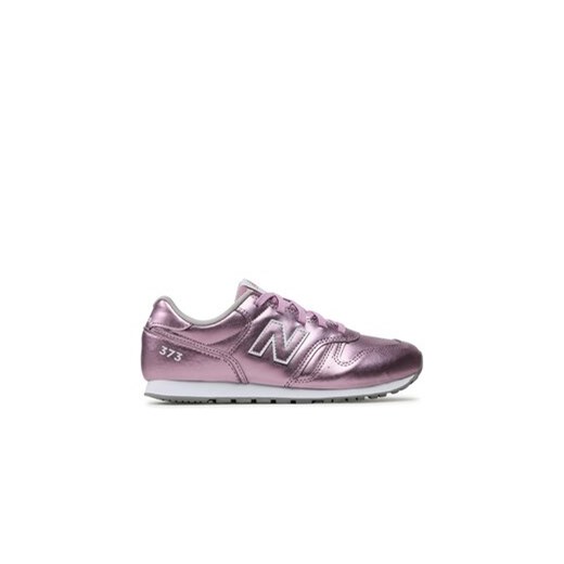 New Balance Sneakersy YC373XB2 Różowy ze sklepu MODIVO w kategorii Buty sportowe dziecięce - zdjęcie 172060950