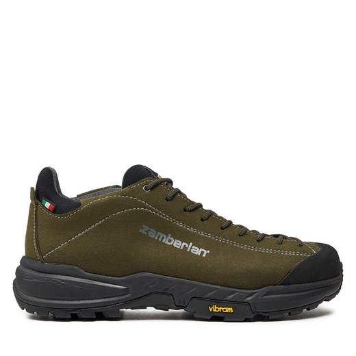 Trekkingi Zamberlan 217 Free Blast Gtx GORE-TEX 0217PM0G V1 Dark Green V1 ze sklepu eobuwie.pl w kategorii Buty trekkingowe męskie - zdjęcie 172061432