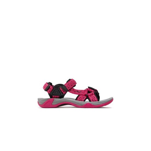 CMP Sandały Hamal Wmn Hiking Sandal 38Q9956 Różowy ze sklepu MODIVO w kategorii Sandały damskie - zdjęcie 172061633
