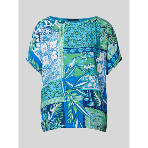 T-shirt z wzorem na całej powierzchni ze sklepu Peek&Cloppenburg  w kategorii Bluzki damskie - zdjęcie 172064002