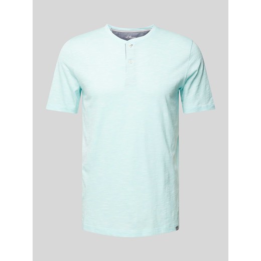 T-shirt z okrągłym dekoltem ze sklepu Peek&Cloppenburg  w kategorii T-shirty męskie - zdjęcie 172064612