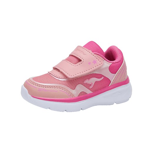 Kangaroos Sneakersy &quot;Athleisure&quot; w kolorze różowym Kangaroos 24 wyprzedaż Limango Polska