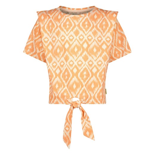 Vingino Koszulka &quot;Hamma&quot; w kolorze pomarańczowym ze sklepu Limango Polska w kategorii Bluzki dziewczęce - zdjęcie 172069221