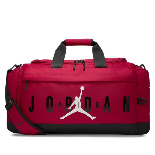 Torba sportowa Jordan Velocity (55 l) - Czerwony Jordan JEDEN Nike poland
