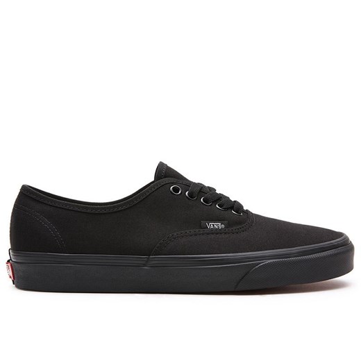 Buty Vans Authentic VN000EE3BKA1 - czarne ze sklepu streetstyle24.pl w kategorii Trampki męskie - zdjęcie 172069813