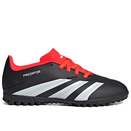 Buty adidas Predator 24 Club TF IG5437 - czarne ze sklepu streetstyle24.pl w kategorii Buty sportowe dziecięce - zdjęcie 172069814