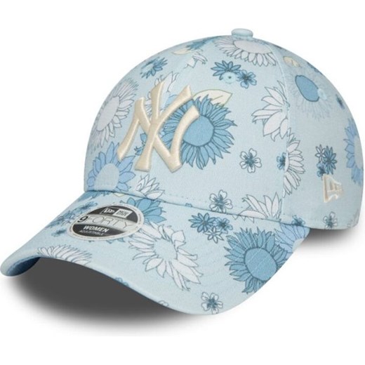 Czapka z daszkiem Floral New Era ze sklepu SPORT-SHOP.pl w kategorii Czapki z daszkiem damskie - zdjęcie 172069824