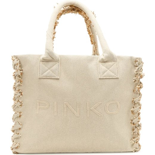 Pinko Shopperka BEACH SHOPPING ze sklepu Gomez Fashion Store w kategorii Torby Shopper bag - zdjęcie 172069880