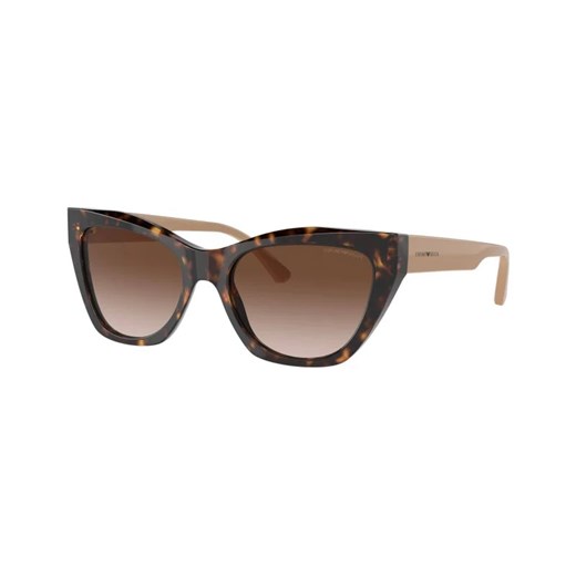 Okulary przeciwsłoneczne damskie Emporio Armani 