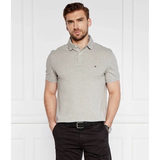 Tommy Hilfiger Polo | Regular Fit ze sklepu Gomez Fashion Store w kategorii T-shirty męskie - zdjęcie 172069941