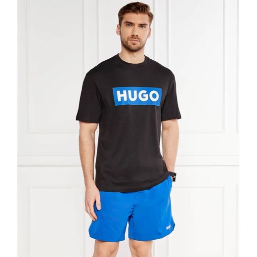 Hugo Blue T-shirt Nico | Regular Fit Hugo Blue L Gomez Fashion Store