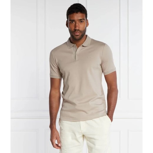 Calvin Klein Polo | Slim Fit ze sklepu Gomez Fashion Store w kategorii T-shirty męskie - zdjęcie 172069973