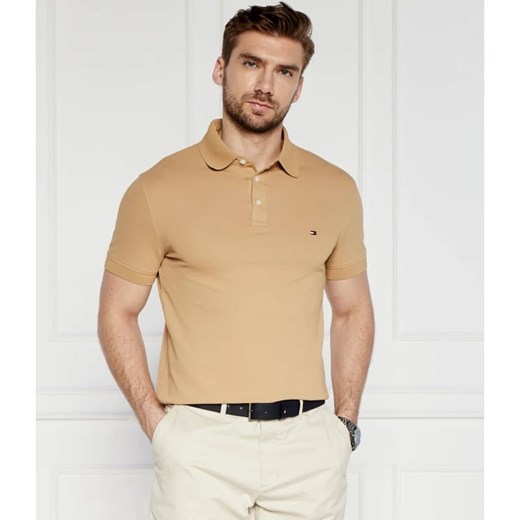Tommy Hilfiger Polo Pique | Slim Fit ze sklepu Gomez Fashion Store w kategorii T-shirty męskie - zdjęcie 172070002