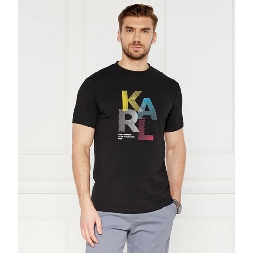 Karl Lagerfeld T-shirt T-shirt | Regular Fit | Regular Fit Karl Lagerfeld S Gomez Fashion Store