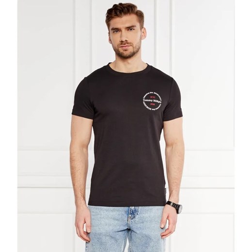 Tommy Hilfiger T-shirt | Slim Fit ze sklepu Gomez Fashion Store w kategorii T-shirty męskie - zdjęcie 172070004