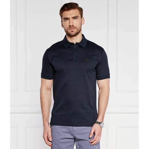 T-shirt męski BOSS HUGO z krótkim rękawem