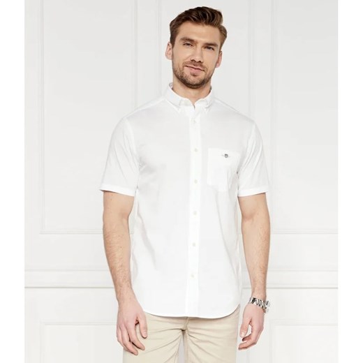 Gant Koszula REG POPLIN | Regular Fit ze sklepu Gomez Fashion Store w kategorii Koszule męskie - zdjęcie 172070021