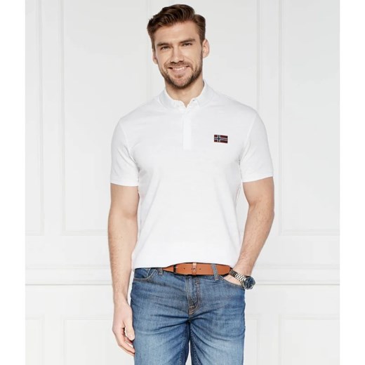 T-shirt męski Napapijri