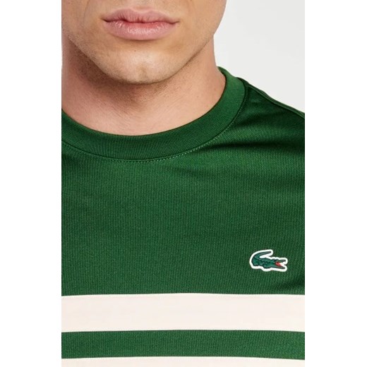 Bluza męska Lacoste w paski