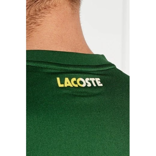 Bluza męska Lacoste na wiosnę w stylu młodzieżowym
