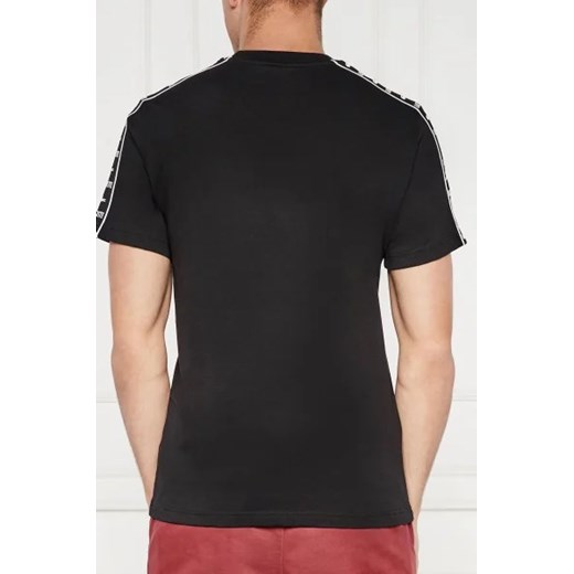 T-shirt męski Lacoste na wiosnę 