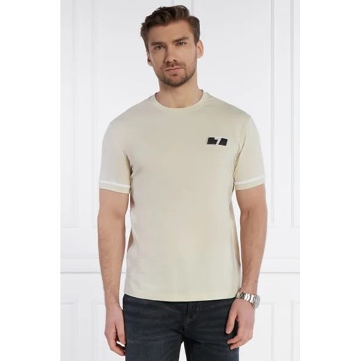 T-shirt męski Emporio Armani z krótkimi rękawami