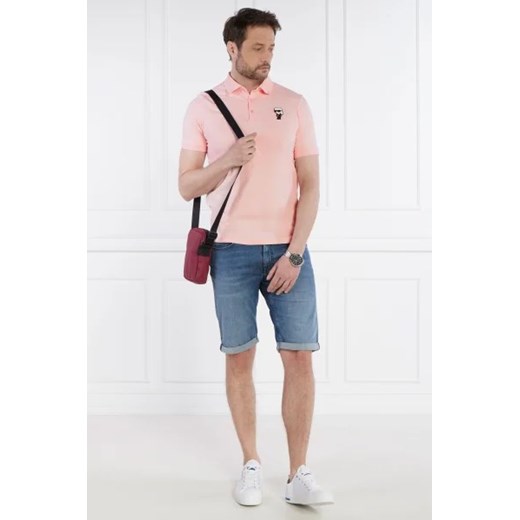 T-shirt męski Karl Lagerfeld 