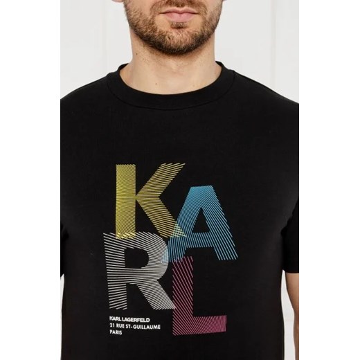 Karl Lagerfeld T-shirt T-shirt | Regular Fit | Regular Fit Karl Lagerfeld XXXL Gomez Fashion Store