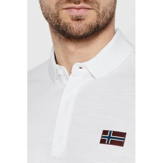 T-shirt męski Napapijri