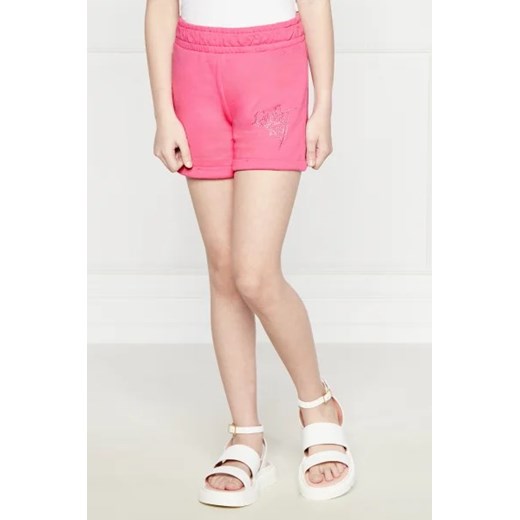 Guess Szorty | Regular Fit Guess 152 Gomez Fashion Store
