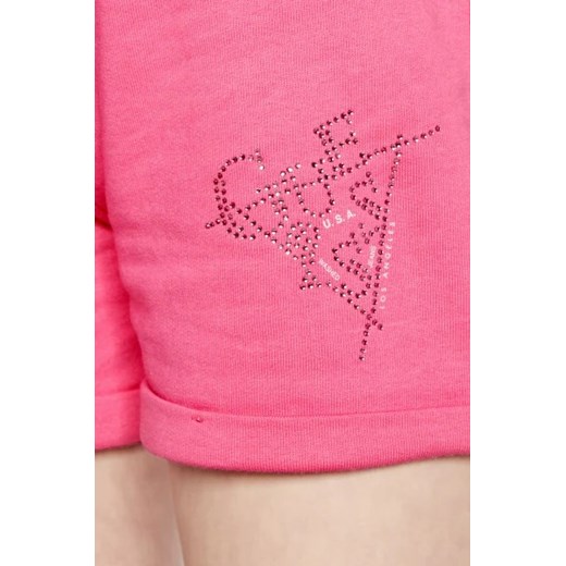 Guess Szorty | Regular Fit Guess 140 Gomez Fashion Store