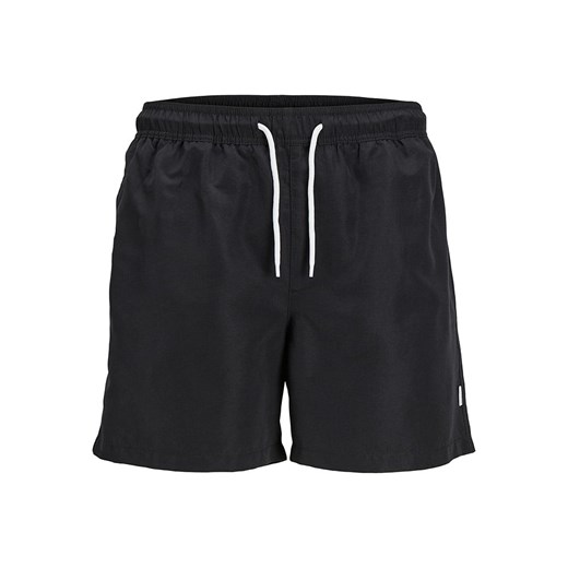 Jack & Jones Szorty kąpielowe "Aruba" w kolorze czarnym Jack & Jones M okazja Limango Polska