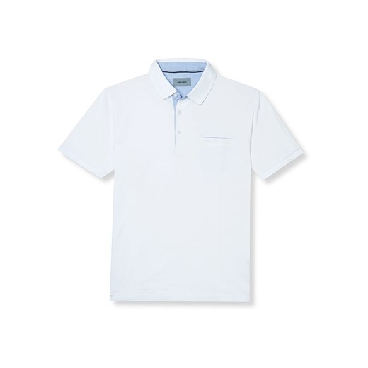 Pierre Cardin Koszulka polo w kolorze błękitnym Pierre Cardin XL Limango Polska promocyjna cena