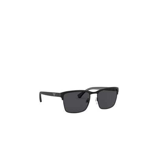 Emporio Armani Okulary przeciwsłoneczne 0EA2087 301487 Szary ze sklepu MODIVO w kategorii Okulary przeciwsłoneczne męskie - zdjęcie 172071520