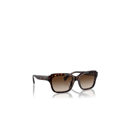 Lauren Ralph Lauren Okulary przeciwsłoneczne 0RA5312U 500313 Brązowy ze sklepu MODIVO w kategorii Okulary przeciwsłoneczne damskie - zdjęcie 172071564