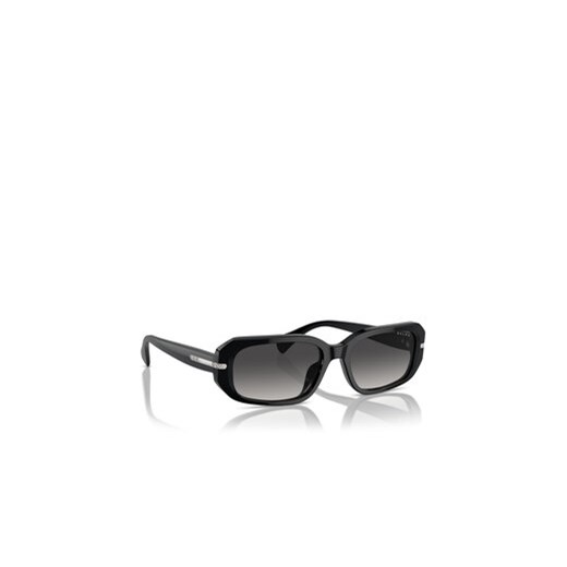 Lauren Ralph Lauren Okulary przeciwsłoneczne 0RA5311U 50018G Czarny ze sklepu MODIVO w kategorii Okulary przeciwsłoneczne damskie - zdjęcie 172071690