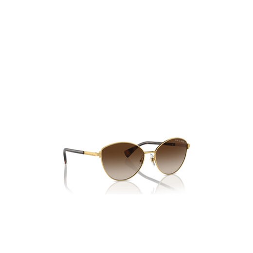 Lauren Ralph Lauren Okulary przeciwsłoneczne 0RA4145 900413 Złoty ze sklepu MODIVO w kategorii Okulary przeciwsłoneczne damskie - zdjęcie 172071763