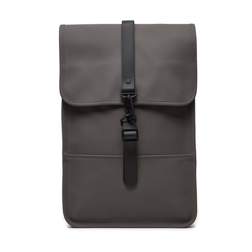 Plecak Rains Backpack Mini W3 13020 Grey 013 ze sklepu eobuwie.pl w kategorii Plecaki - zdjęcie 172073061