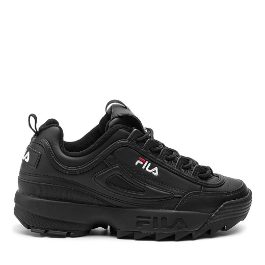 Sneakersy Fila Disruptor Low 1010262.12V Black/Black Fila 44 eobuwie.pl